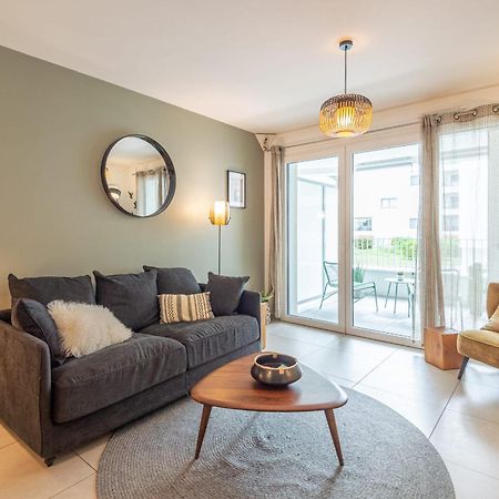L'Interprete 405 4 - Apartment With Terrace 阿讷西 外观 照片
