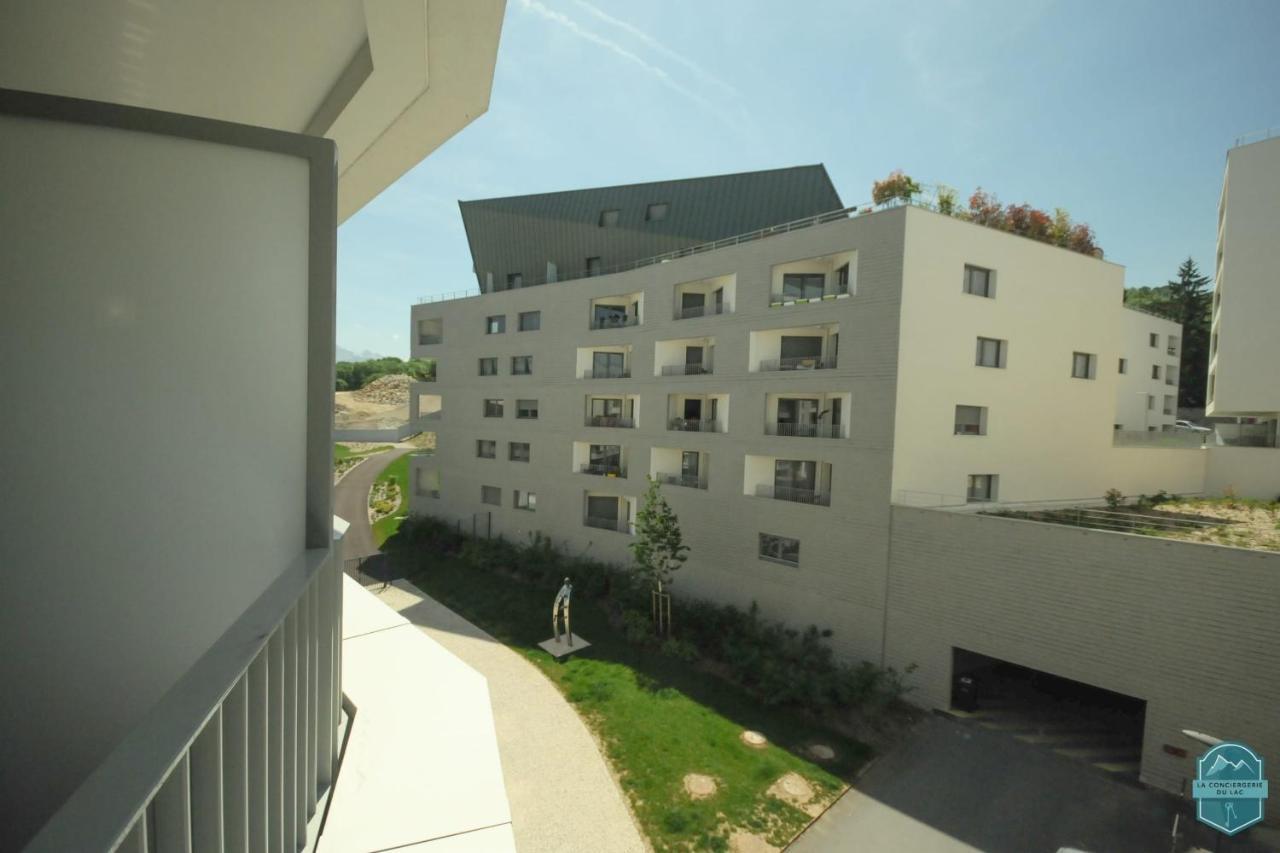 L'Interprete 405 4 - Apartment With Terrace 阿讷西 外观 照片