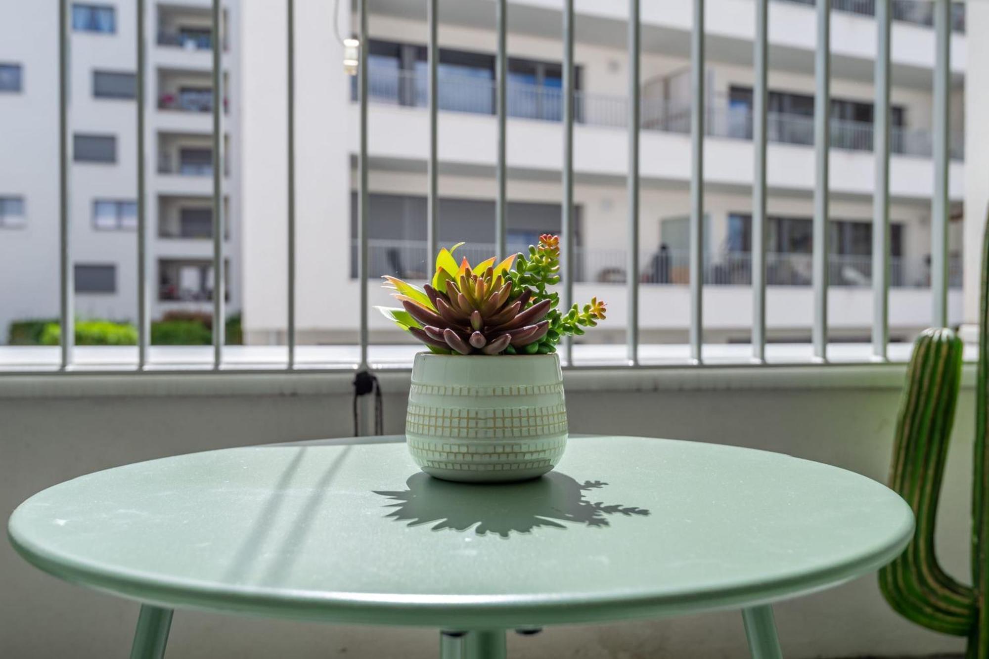 L'Interprete 405 4 - Apartment With Terrace 阿讷西 外观 照片