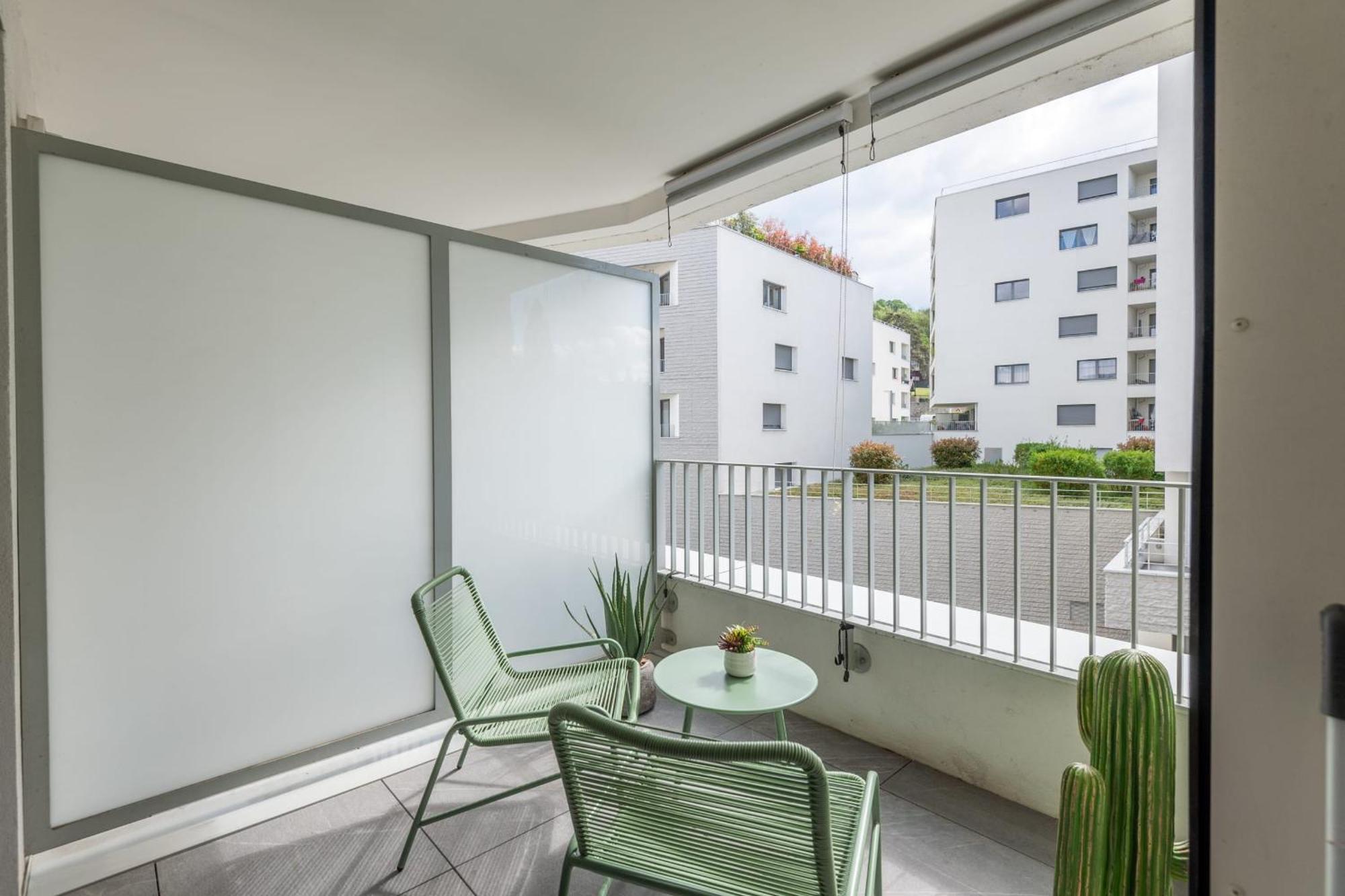 L'Interprete 405 4 - Apartment With Terrace 阿讷西 外观 照片