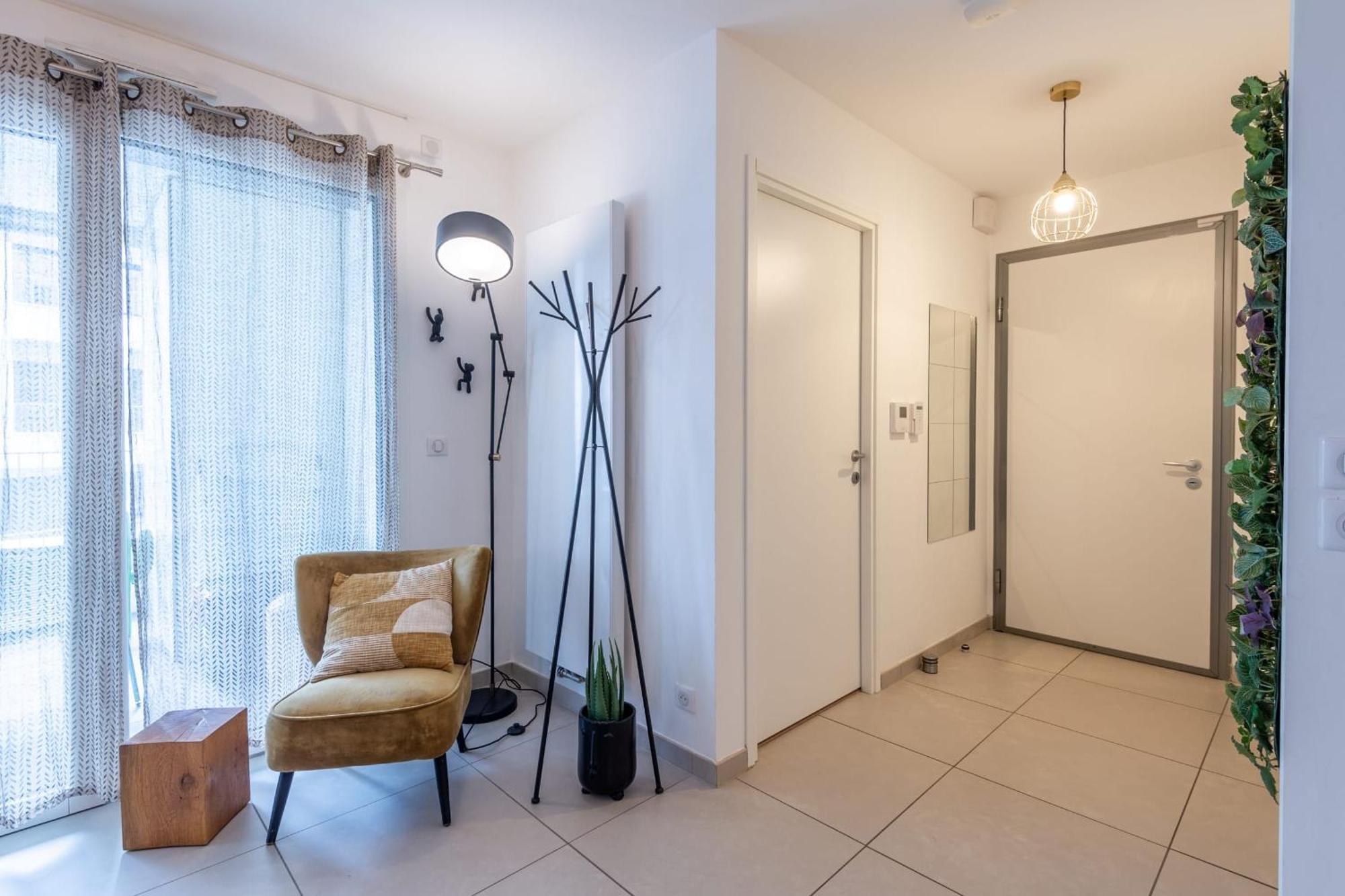 L'Interprete 405 4 - Apartment With Terrace 阿讷西 外观 照片