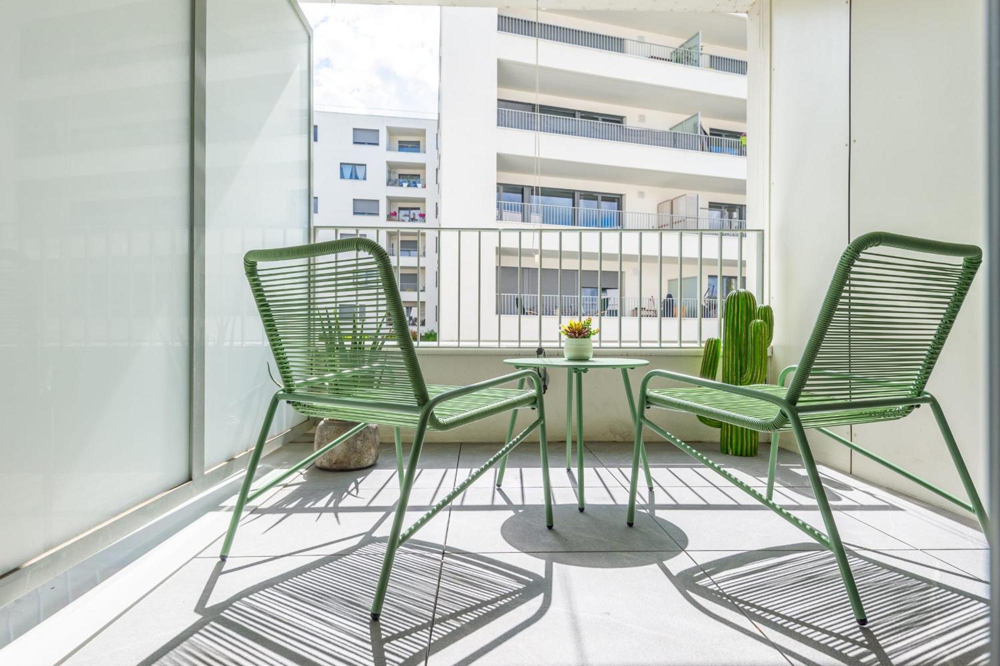 L'Interprete 405 4 - Apartment With Terrace 阿讷西 外观 照片